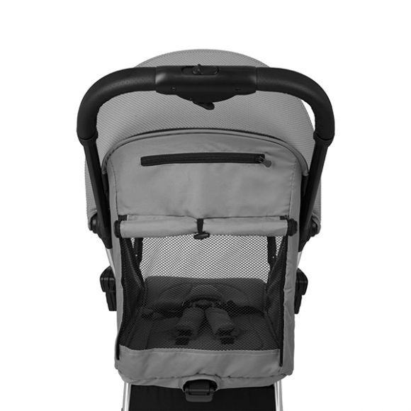 Καρότσι περιπάτου Kikka Boo Eden Grey στο Bebe Maison