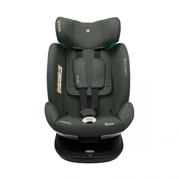 Κάθισμα αυτοκινήτου Kikka Boo i-SIZE 40-150 εκ. i-Drive Army Green στο Bebe Maison