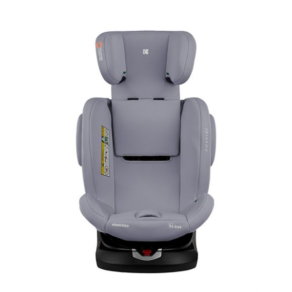 Κάθισμα αυτοκινήτου Kikka Boo i-SIZE 40-150 εκ. i-Felix Light Grey στο Bebe Maison