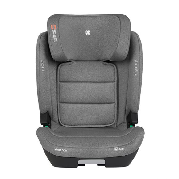 Car seat 100-150 cm i-Scout i-SIZE Light Grey στο Bebe Maison