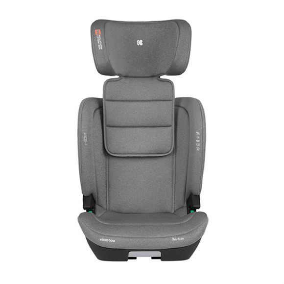 Car seat 100-150 cm i-Scout i-SIZE Light Grey στο Bebe Maison