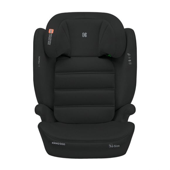 Κάθισμα αυτοκινήτου Kikka Boo i-SIZE 100-150 εκ. i-Track Black στο Bebe Maison