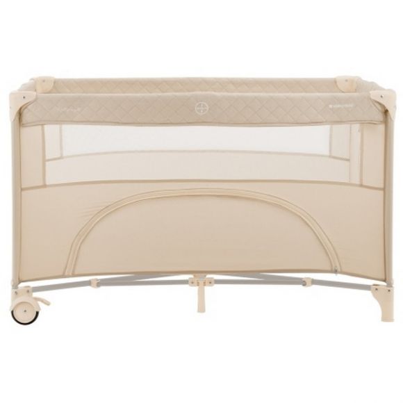 Διώροφο παρκοκρέβατο Kikka Boo Nighty Night Beige στο Bebe Maison