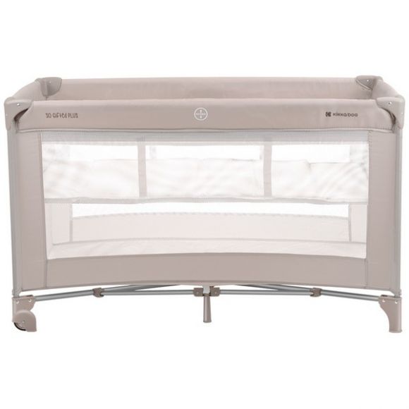 Διώροφο παρκοκρέβατο Kikka Boo So Gifted Plus Beige στο Bebe Maison