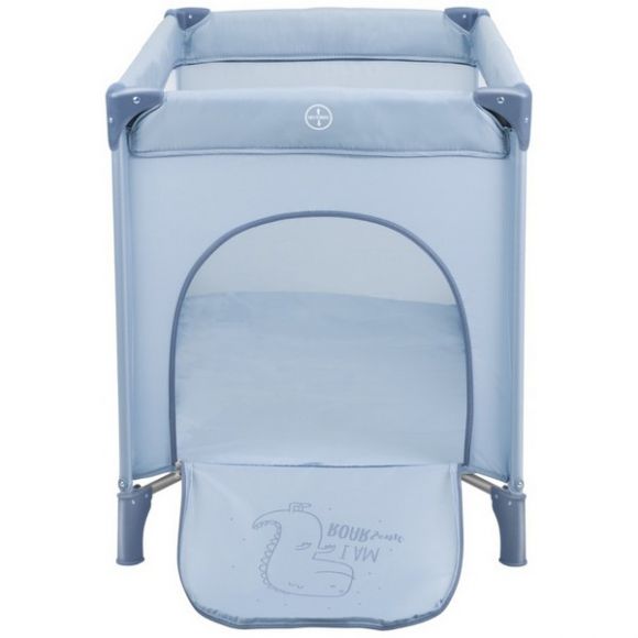 Διώροφο παρκοκρέβατο Kikka Boo So Gifted Plus Blue στο Bebe Maison