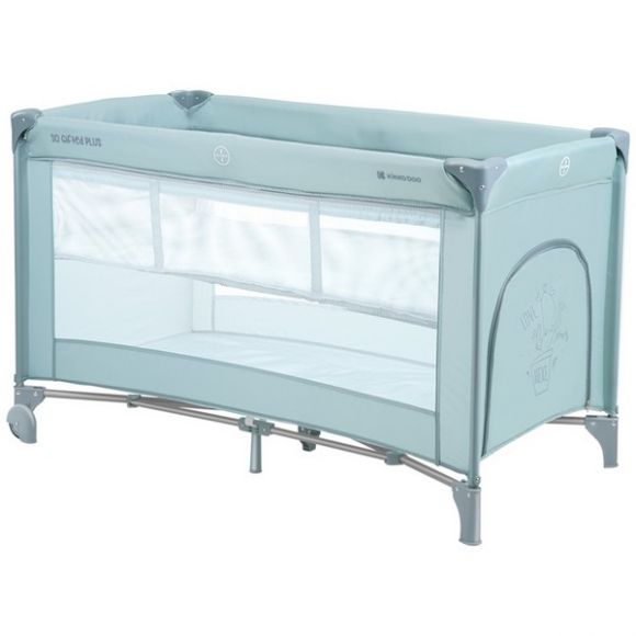 Baby cot 2 levels So Gifted PLUS Mint στο Bebe Maison