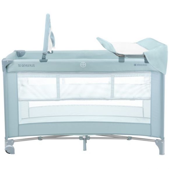 Baby cot 2 levels So Gifted PLUS Mint στο Bebe Maison