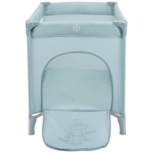 Baby cot 2 levels So Gifted PLUS Mint στο Bebe Maison