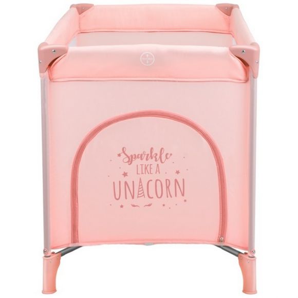 Διώροφο παρκοκρέβατο Kikka Boo So Gifted Plus Pink στο Bebe Maison