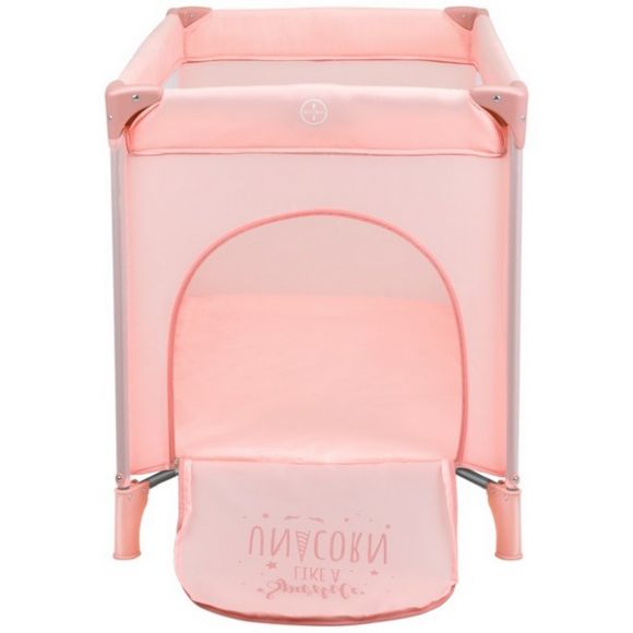 Διώροφο παρκοκρέβατο Kikka Boo So Gifted Plus Pink στο Bebe Maison