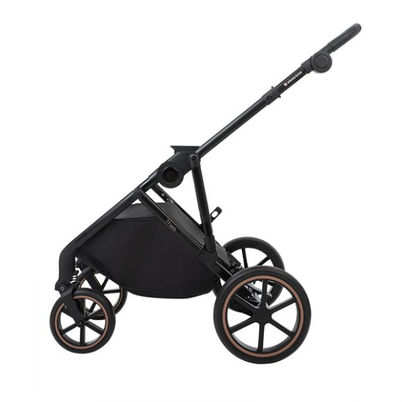 Stroller 2in1 with carrycot Thea Grey 2024 [CLONE] [CLONE] [CLONE] στο Bebe Maison