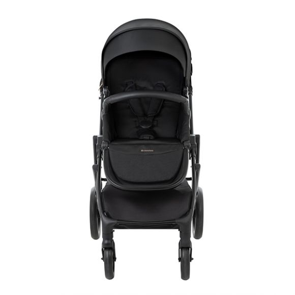 Stroller 2in1 with carrycot Thea Black 2024 στο Bebe Maison