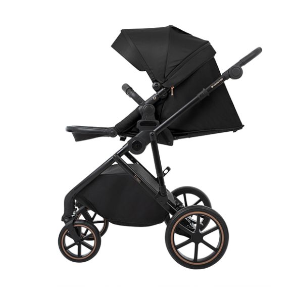 Stroller 2in1 with carrycot Thea Grey 2024 [CLONE] [CLONE] [CLONE] στο Bebe Maison