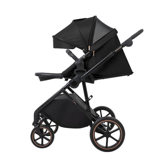 Stroller 2in1 with carrycot Thea Grey 2024 [CLONE] [CLONE] [CLONE] στο Bebe Maison