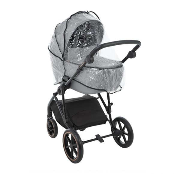 Stroller 2in1 with carrycot Thea Grey 2024 στο Bebe Maison