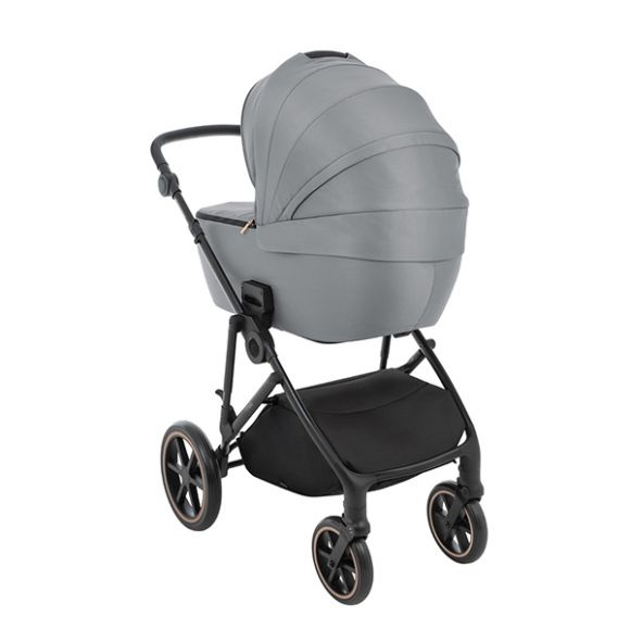 Stroller 2in1 with carrycot Thea Grey 2024 στο Bebe Maison