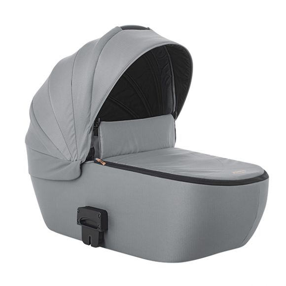 Stroller 2in1 with carrycot Thea Grey 2024 στο Bebe Maison