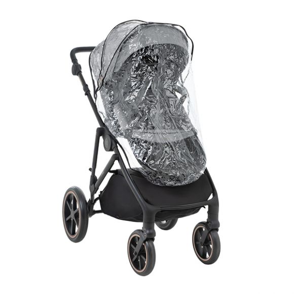 Stroller 2in1 with carrycot Thea Grey 2024 στο Bebe Maison