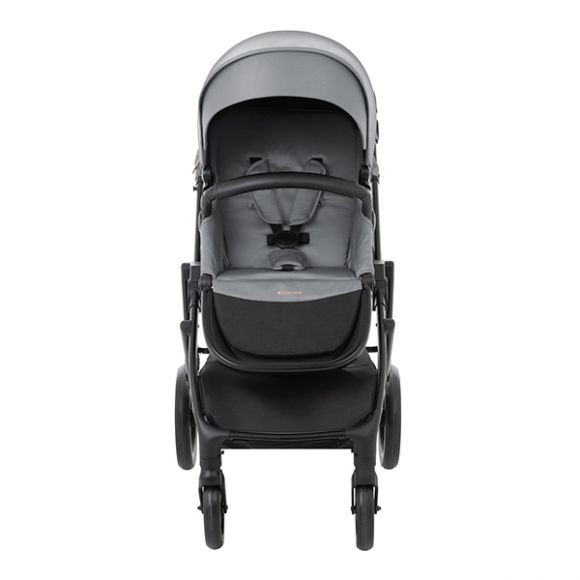 Stroller 2in1 with carrycot Thea Grey 2024 στο Bebe Maison