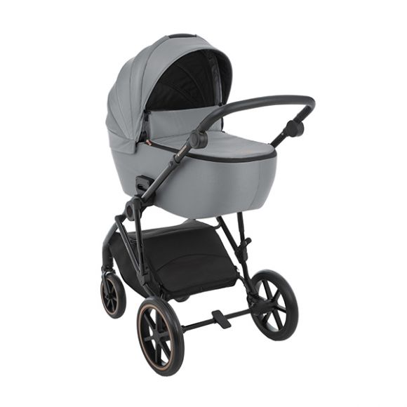 Stroller 2in1 with carrycot Thea Grey 2024 στο Bebe Maison