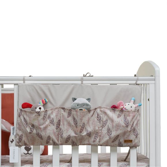 Οργανωτής κρεβατιού Bebe Stars Boho στο Bebe Maison