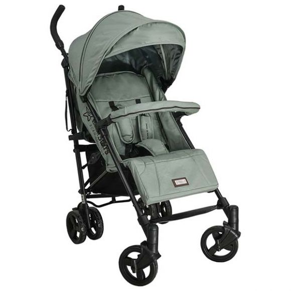 Καρότσι Bebe Stars Adam Adam Fresh Mint στο Bebe Maison