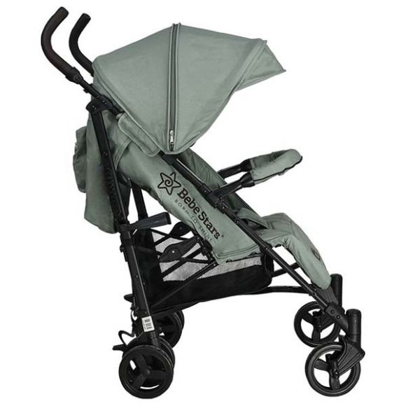 Καρότσι Bebe Stars Adam Adam Fresh Mint στο Bebe Maison
