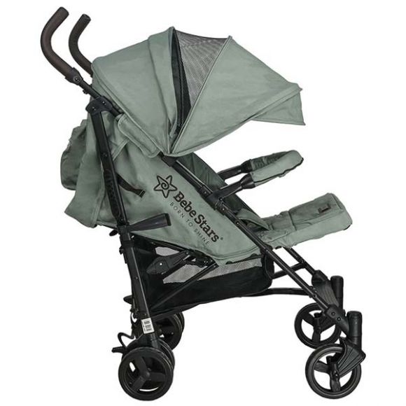 Καρότσι Bebe Stars Adam Adam Fresh Mint στο Bebe Maison