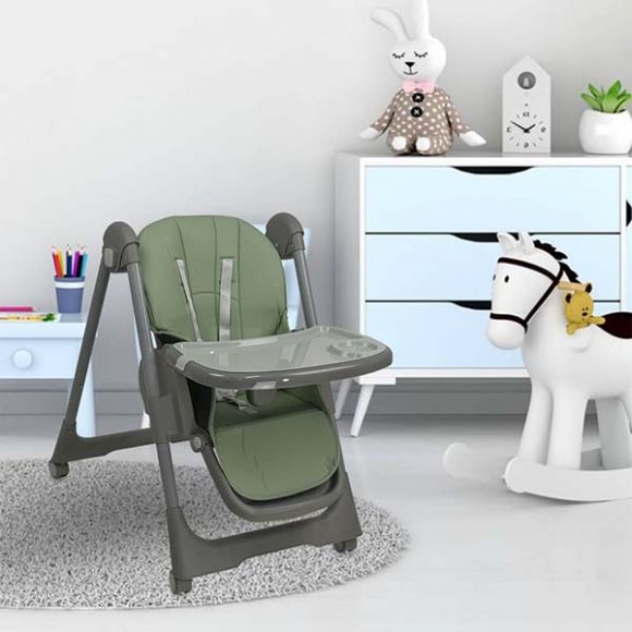 Καρέκλα Φαγητού Bebe Stars Milk Pine στο Bebe Maison