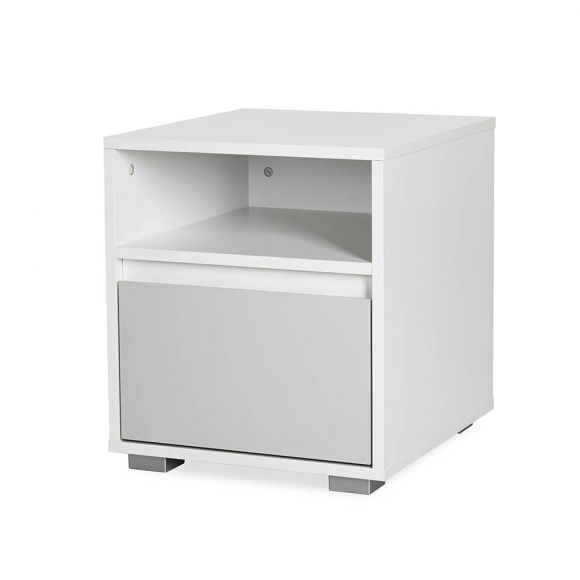 Children's bedside table Klups Sofie white beech [CLONE] [CLONE] [CLONE] στο Bebe Maison