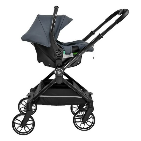 Πολυκαρότσι Bebe Stars Mirage 3 σε 1 Grey 330-188 στο Bebe Maison