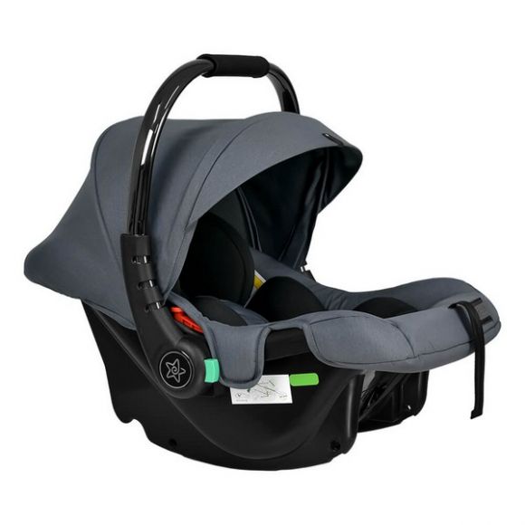 Πολυκαρότσι Bebe Stars Mirage 3 σε 1 Grey 330-188 στο Bebe Maison