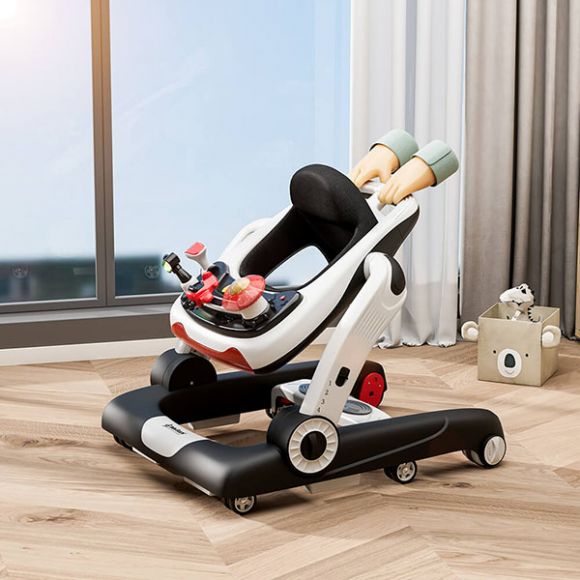 Στράτα Bebestars Airplane 3in1 Black στο Bebe Maison