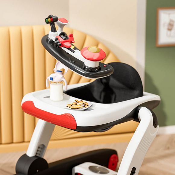 Στράτα Bebestars Airplane 3in1 Black στο Bebe Maison