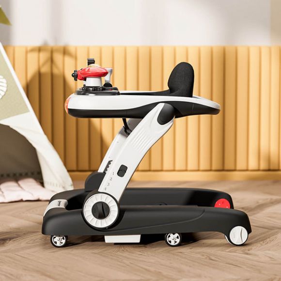 Στράτα Bebestars Airplane 3in1 Black στο Bebe Maison