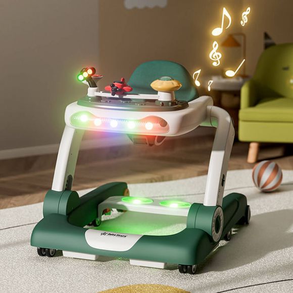 Στράτα Bebestars Airplane 3in1 Pine στο Bebe Maison