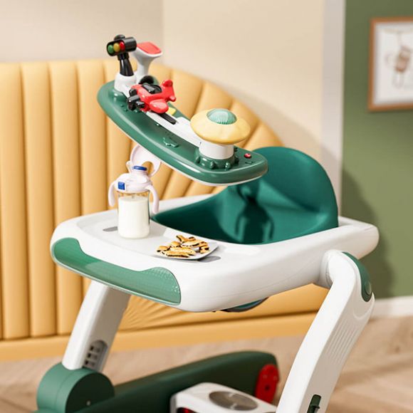 Στράτα Bebestars Airplane 3in1 Pine στο Bebe Maison
