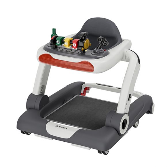 Στράτα Bebestars Train 3in1 Grey στο Bebe Maison