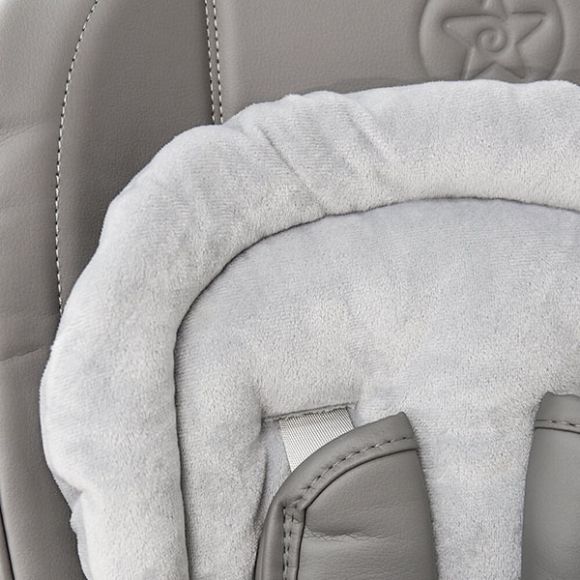 Καρέκλα Φαγητού-Κούνια Bebe Stars Nuovo 2σε1 Grey στο Bebe Maison