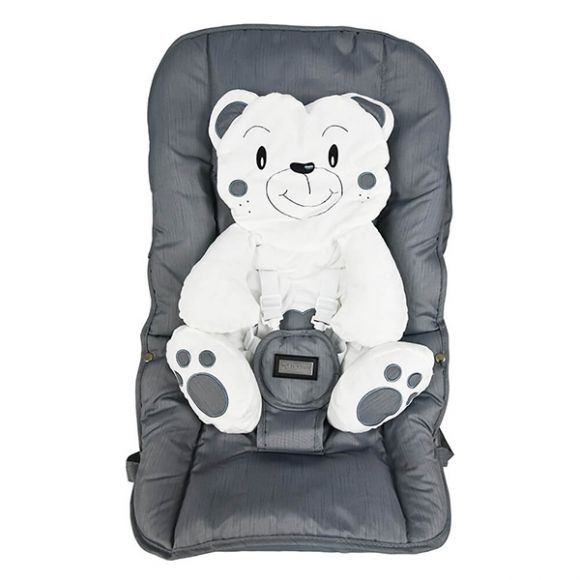 Ρηλάξ Bebestars Dream Plus Grey 313-186 στο Bebe Maison