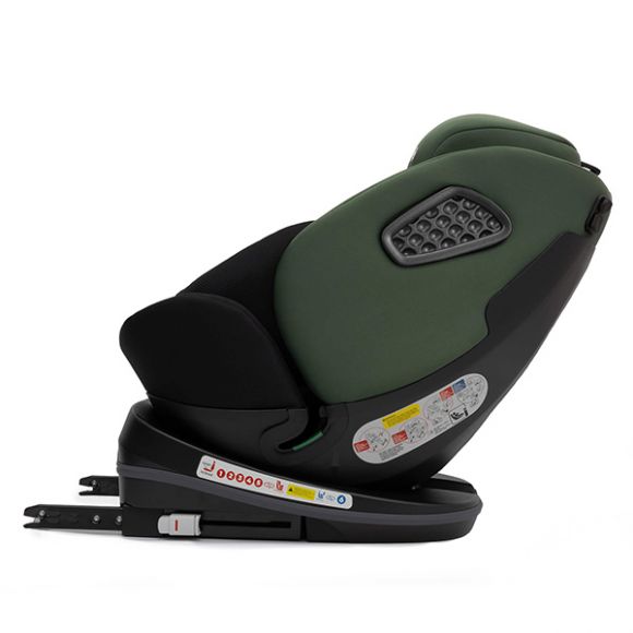 Παιδικό κάθισμα αυτοκινήτου Dovadi iGo i-size 40-150cm Isofix 360° Dark Forest στο Bebe Maison