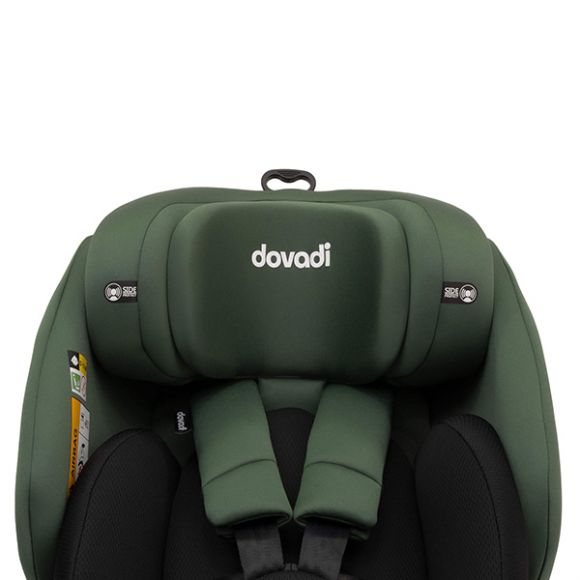 Παιδικό κάθισμα αυτοκινήτου Dovadi iGo i-size 40-150cm Isofix 360° Dark Forest στο Bebe Maison