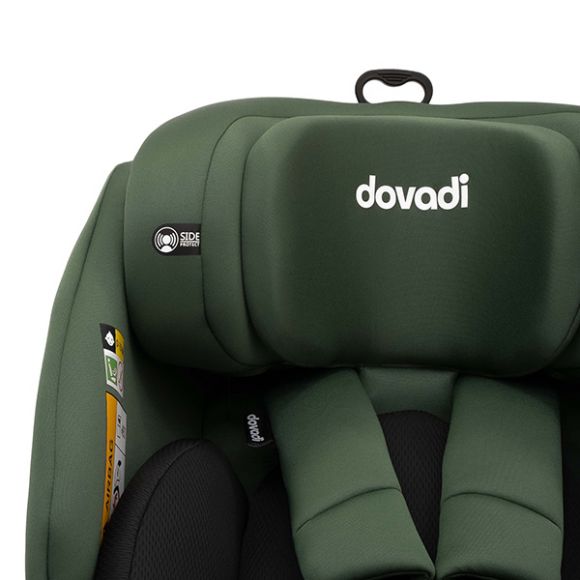 Παιδικό κάθισμα αυτοκινήτου Dovadi iGo i-size 40-150cm Isofix 360° Dark Forest στο Bebe Maison