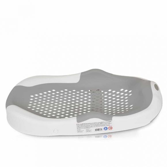 Στήριγμα μπάνιου Cangaroo Meshy grey στο Bebe Maison
