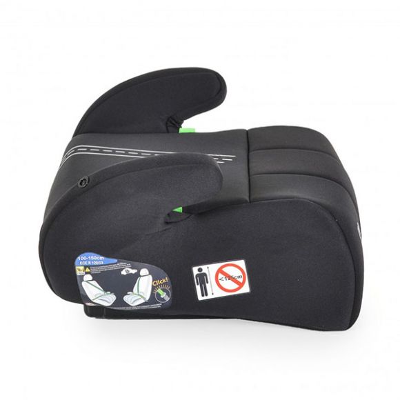Κάθισμα αυτοκινήτου Moni booster Dakar black 125-150εκ. στο Bebe Maison