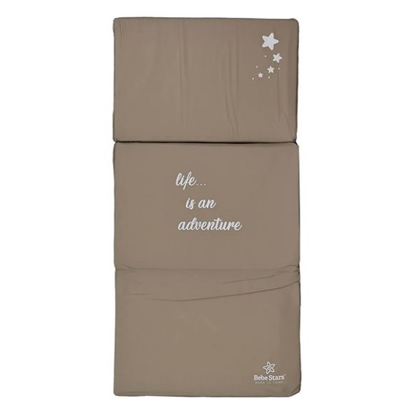 Στρώμα για παρκοκρέβατο Bebe Stars Boho 750-182 στο Bebe Maison