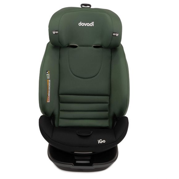 Παιδικό κάθισμα αυτοκινήτου Dovadi iGo i-size 40-150cm Isofix 360° Dark Forest στο Bebe Maison