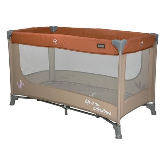 Παρκοκρέβατο Bebe Stars Sunshine Boho 883-182 στο Bebe Maison