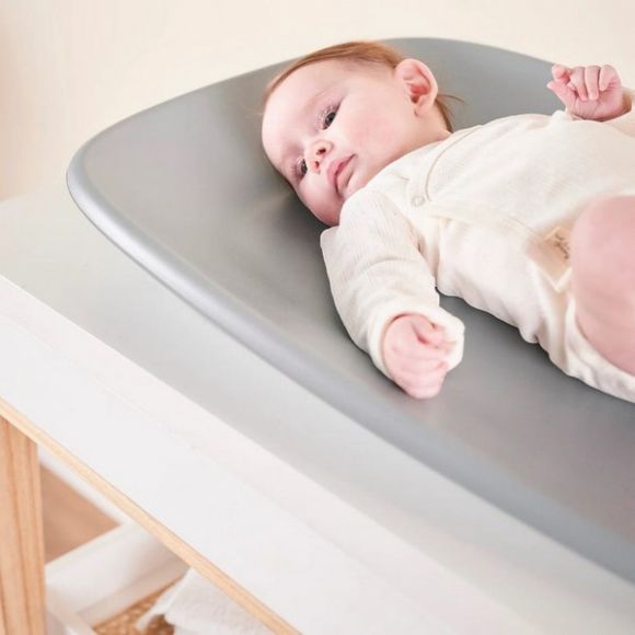 Μαλακή αλλαξιέρα σιλικόνης Nattou Softy Ταμπά στο Bebe Maison