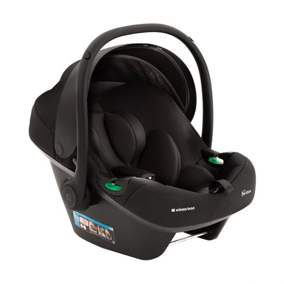 Πολυκρότσι Kikka Boo 3 σε 1 Lanah Black στο Bebe Maison